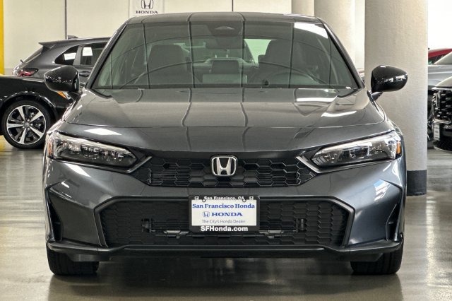 New 2026 Meteorite Gray Metallic Honda Sport image 7