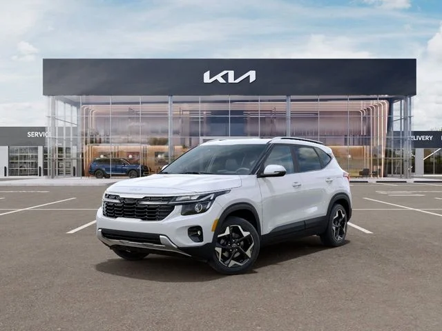 2026 Kia Seltos 2.0 S FWD's photo