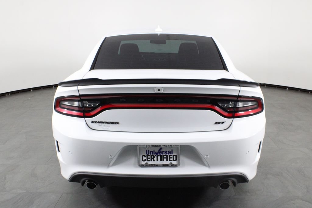 Used 2022 White Dodge GT image 10