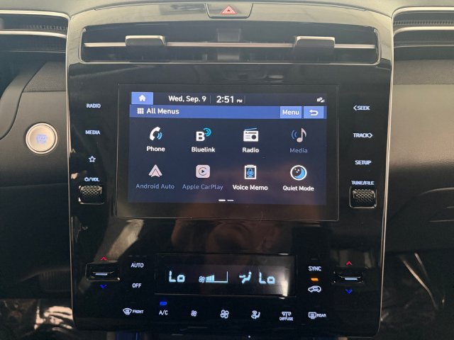 Used 2023 Gray Hyundai SEL image 20