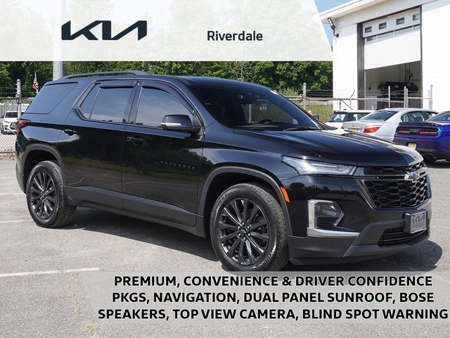2023 Chevrolet Traverse RS