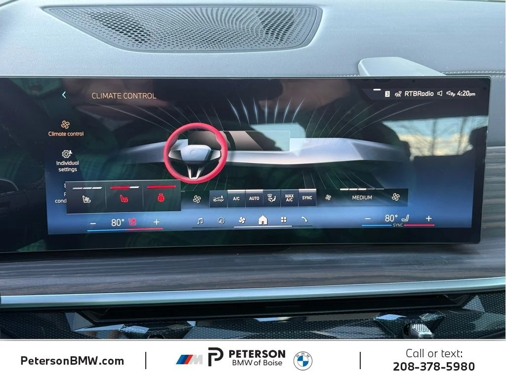 New 2026 Black BMW xDrive40i image 30