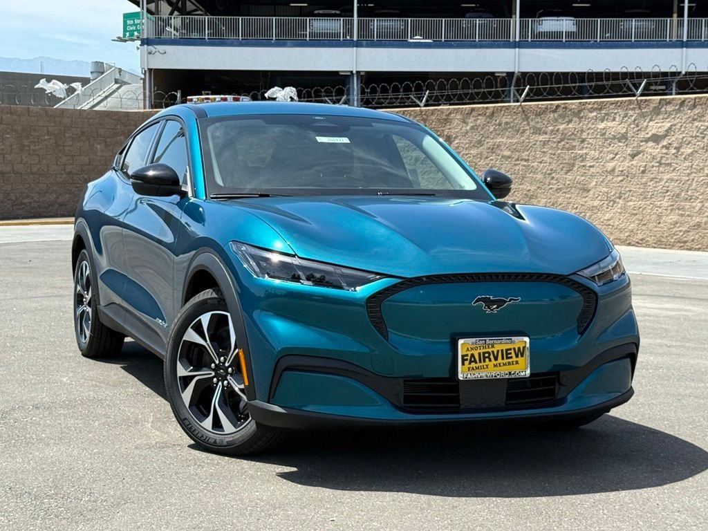 New 2026 Adriatic Blue Metallic Ford Select image 2