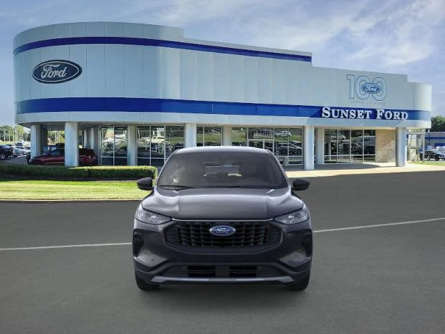 New 2026 Agate Black Metallic Ford Active® image 6
