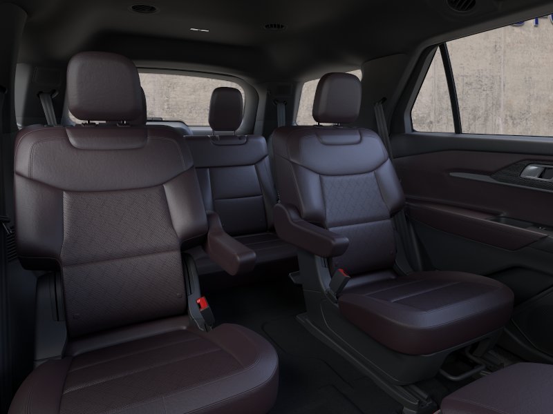 New 2026 Space White Metallic Ford Platinum™ image 11