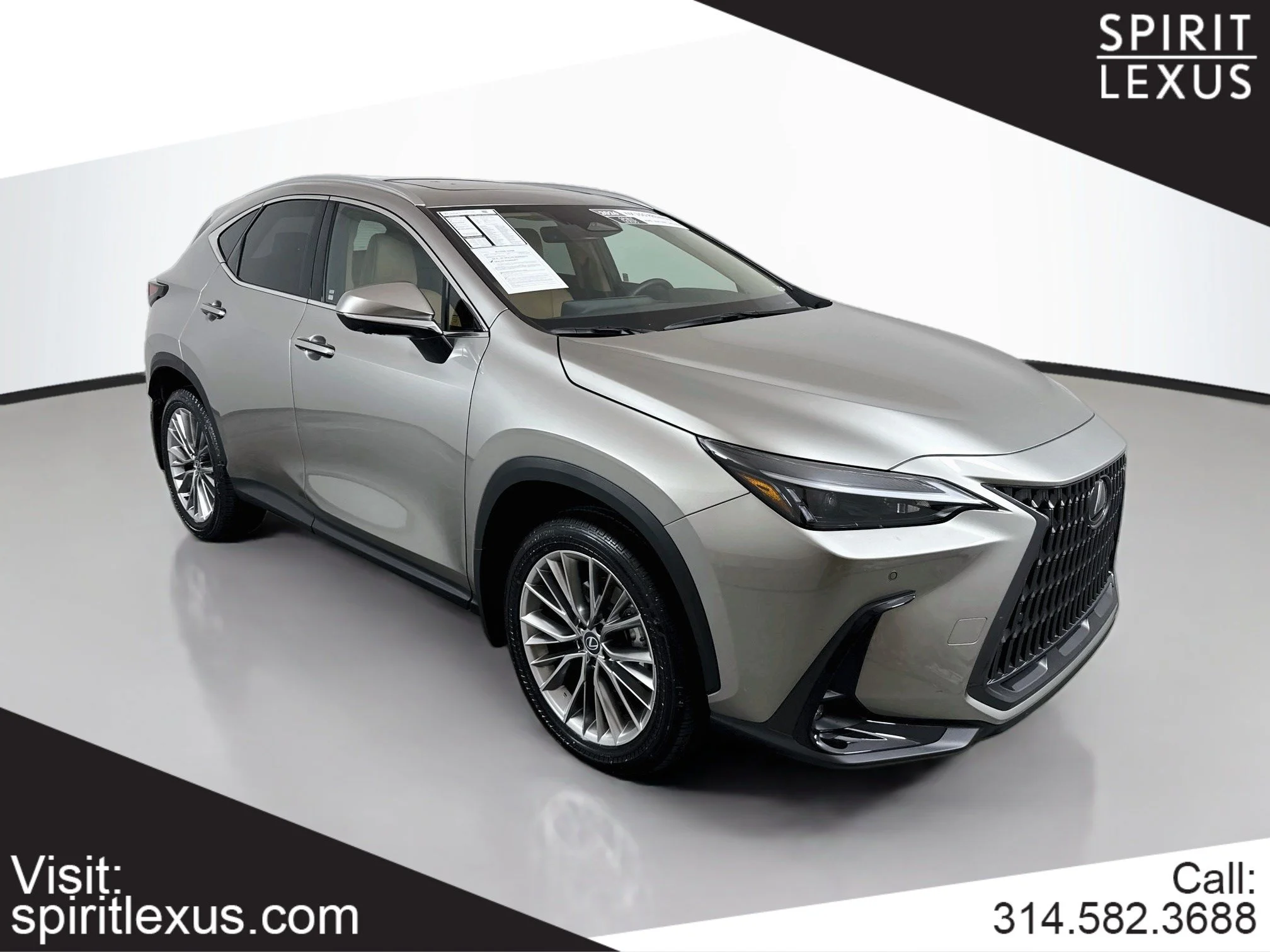 2026 Lexus NX