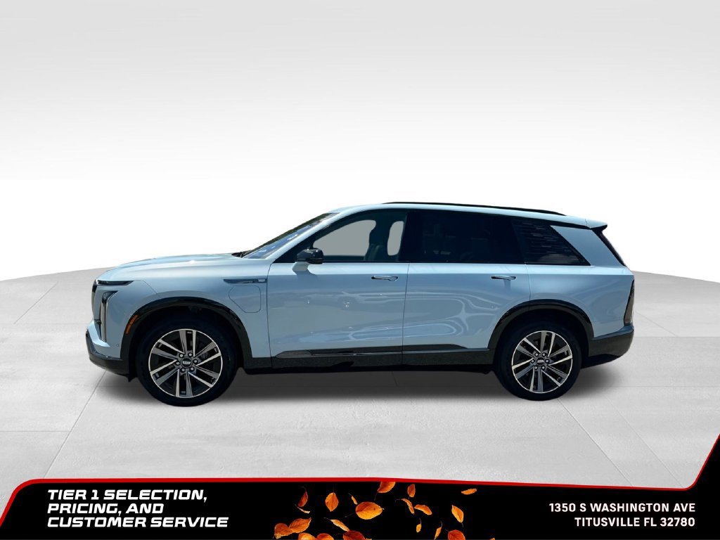 Used 2026 Nimbus Metallic Cadillac Sport image 4