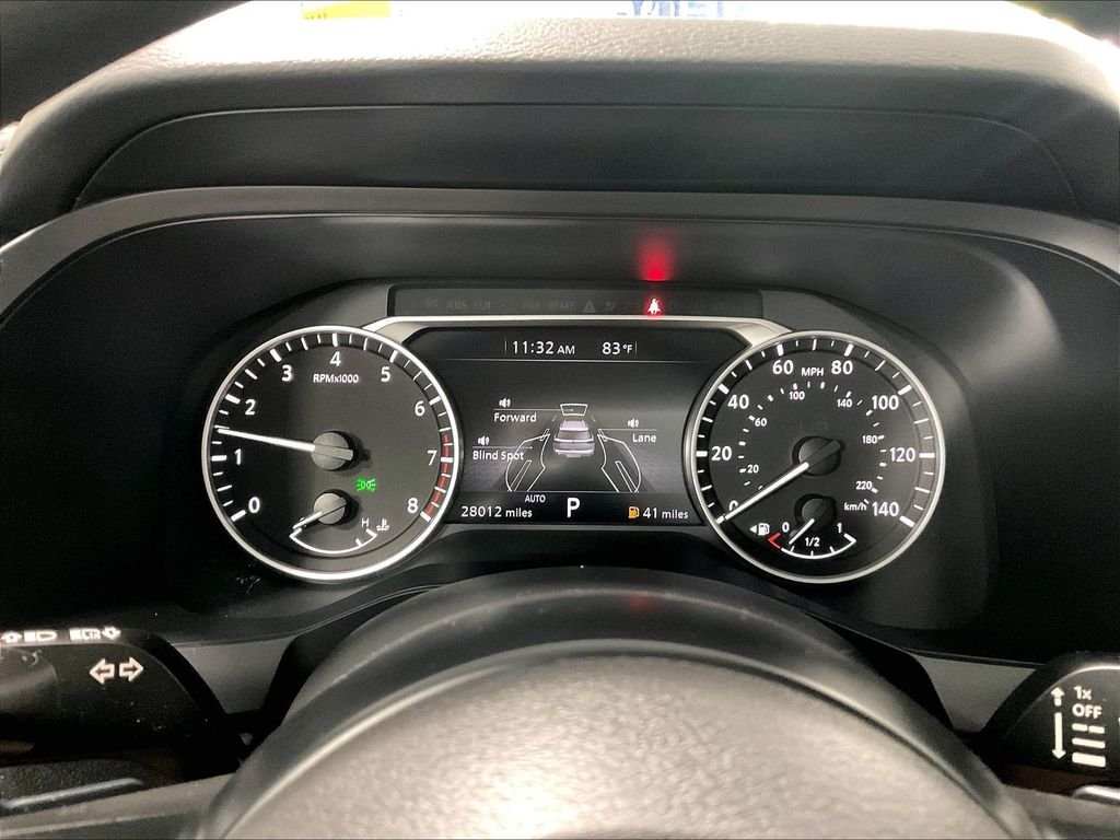 Certified Used 2024 Black Nissan S image 24