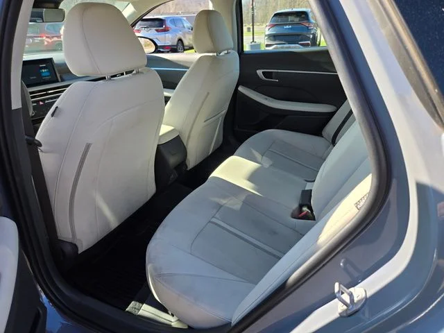 2025 Hyundai Sonata SEL - Photo 16