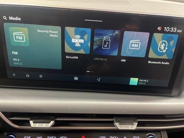 New 2026 Gray Hyundai SE image 17