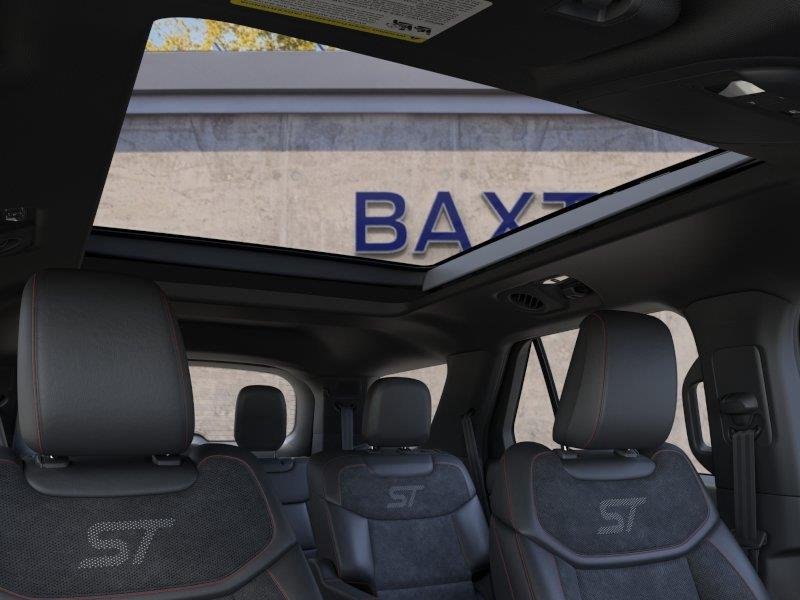 New 2026 Carbonized Gray Ford ST image 23
