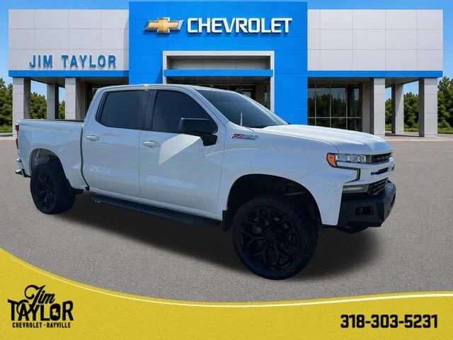 2020 Chevrolet Silverado 1500 RST