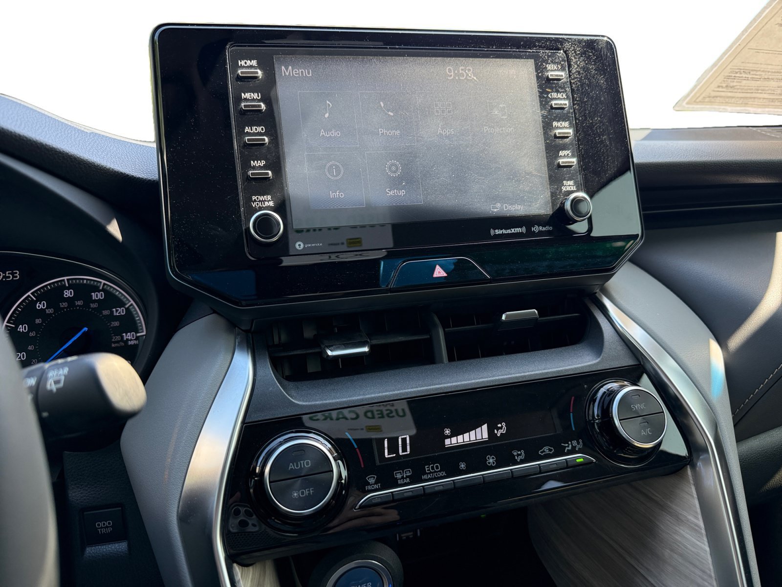 Used 2021 Blueprint Toyota XLE image 12