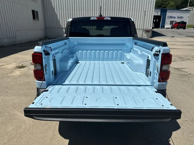 New 2026 Light Blue Ford XLT image 21