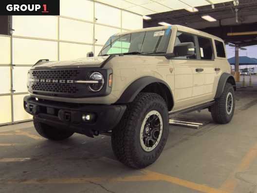 2025 Ford Bronco Badlands 4x4's photo