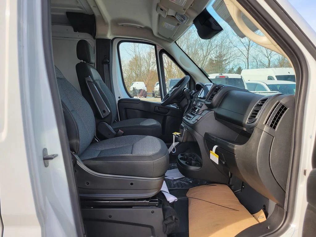New 2025 White Ram Low Roof image 9