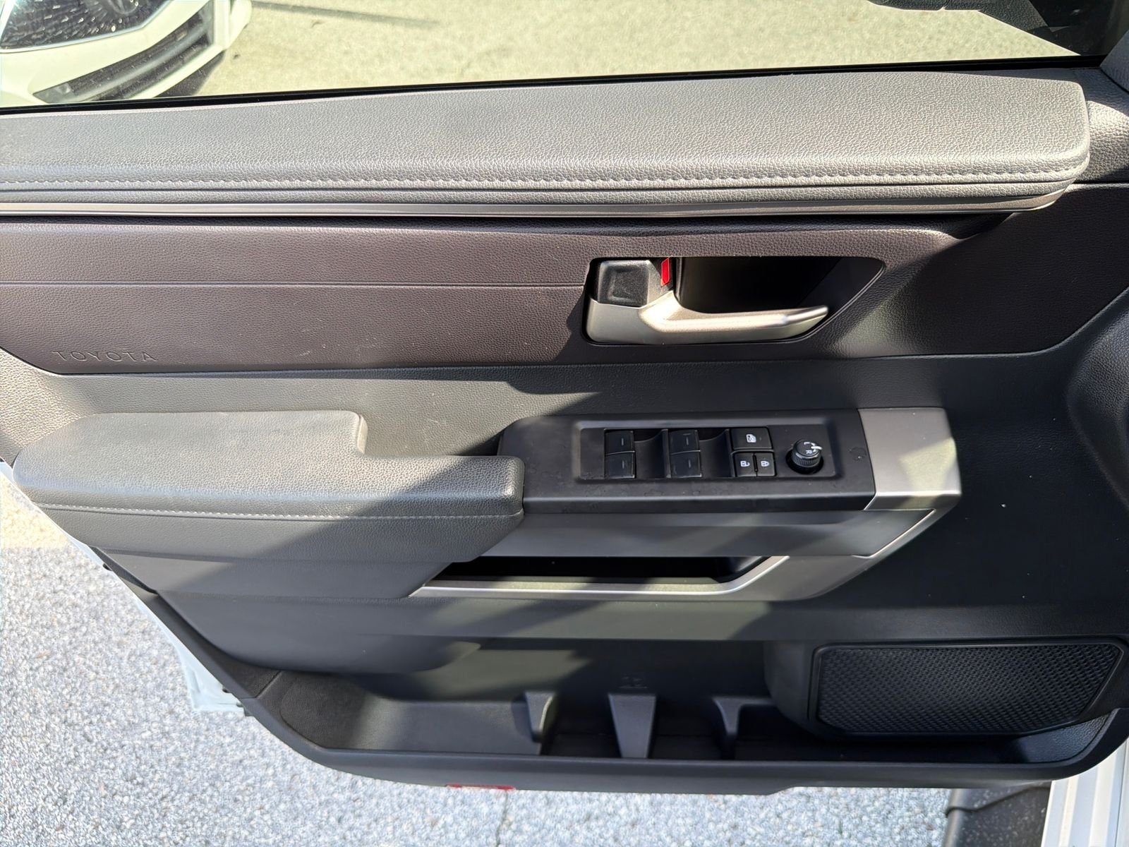 Used 2024 White Toyota SR5 image 28
