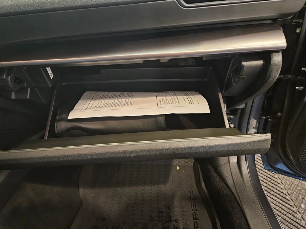 Used 2024 Gray Subaru Base image 29