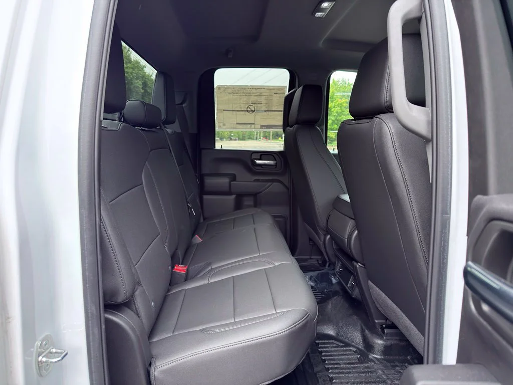 2024 Chevrolet Silverado 3500 HD Work Truck - Photo 24