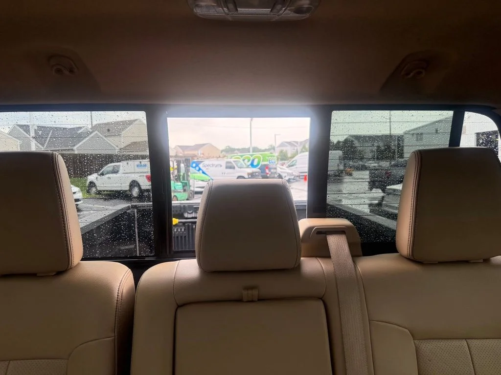 Used 2016 Oxford White Ford Lariat image 40