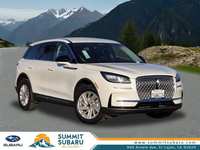2023 Lincoln Corsair