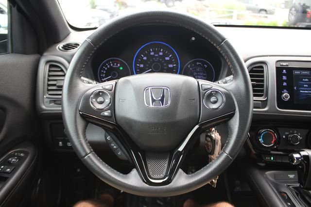 Used 2022 Gray Honda Sport image 11