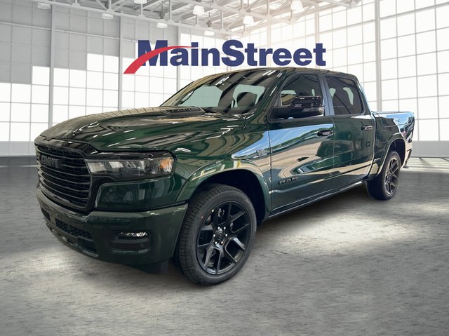 2027 RAM 1500 Laramie
