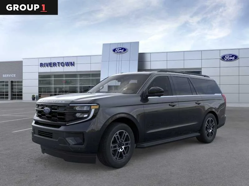2026 Ford Expedition Active MAX's photo