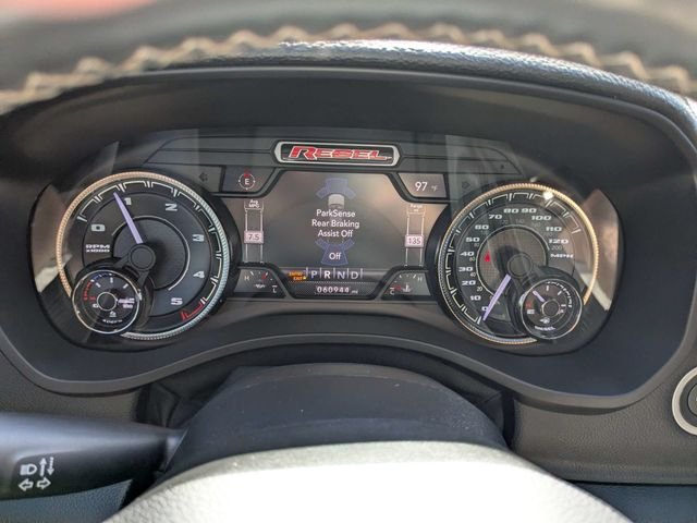 Used 2021 Crystal Metallic Ram Rebel image 31