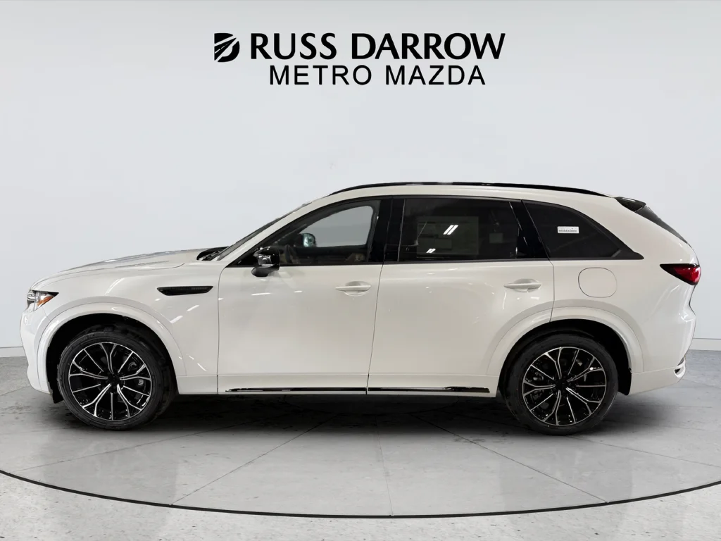 New 2026 White Mazda 3.3 Turbo S Premium Plus image 2