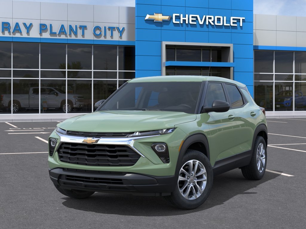 2026 Chevrolet Trailblazer LS - Photo 6