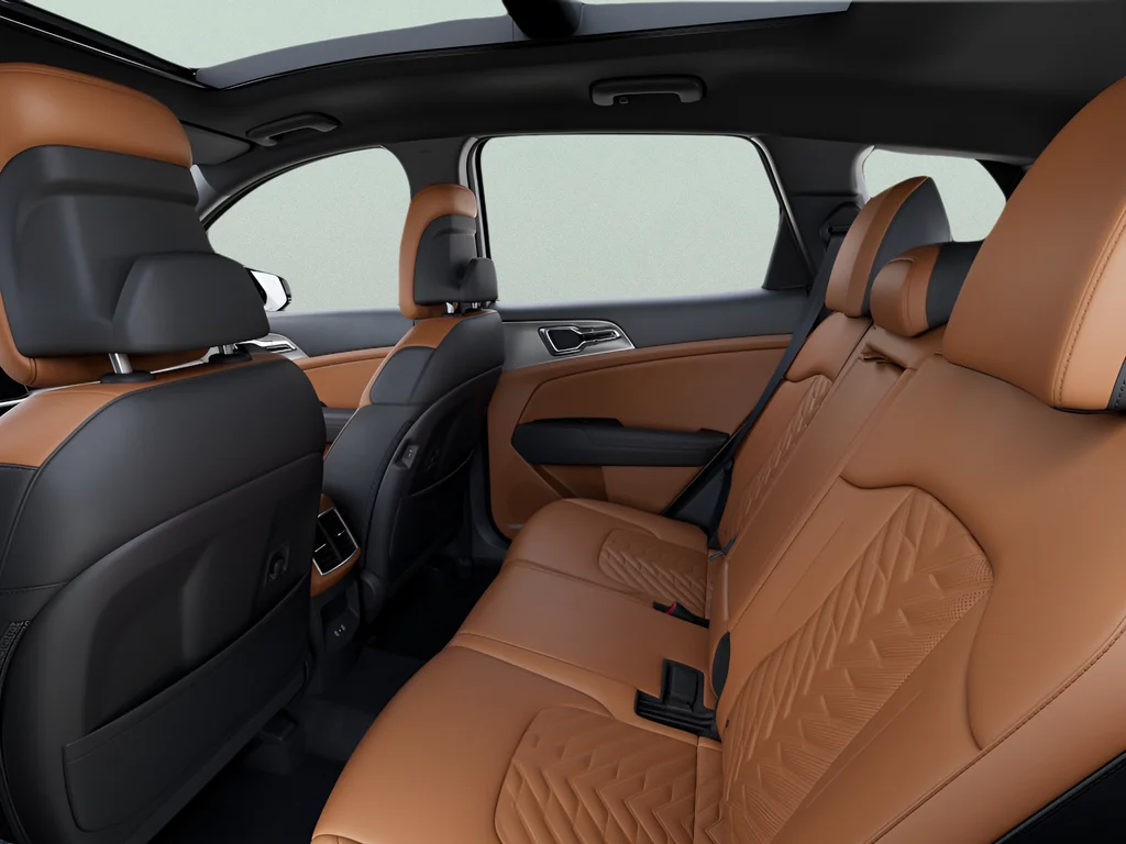 New 2027 Glacial White Pearl Kia  image 14