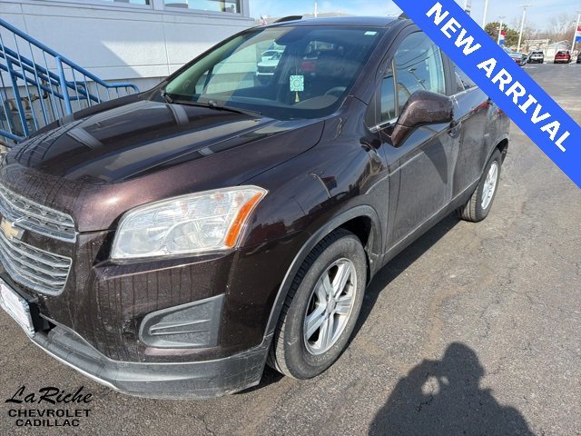 2015 Chevrolet Trax LT