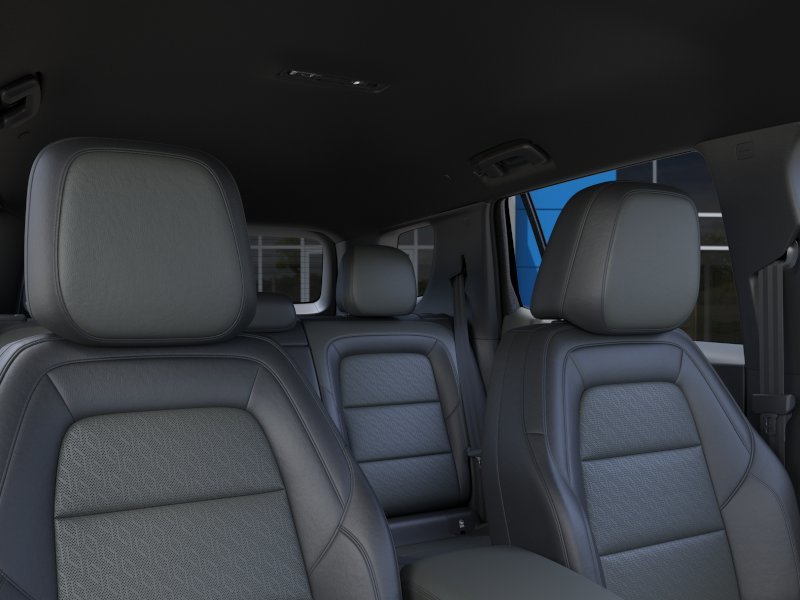 New 2026 Radiant Red Tintcoat Chevrolet LT image 24