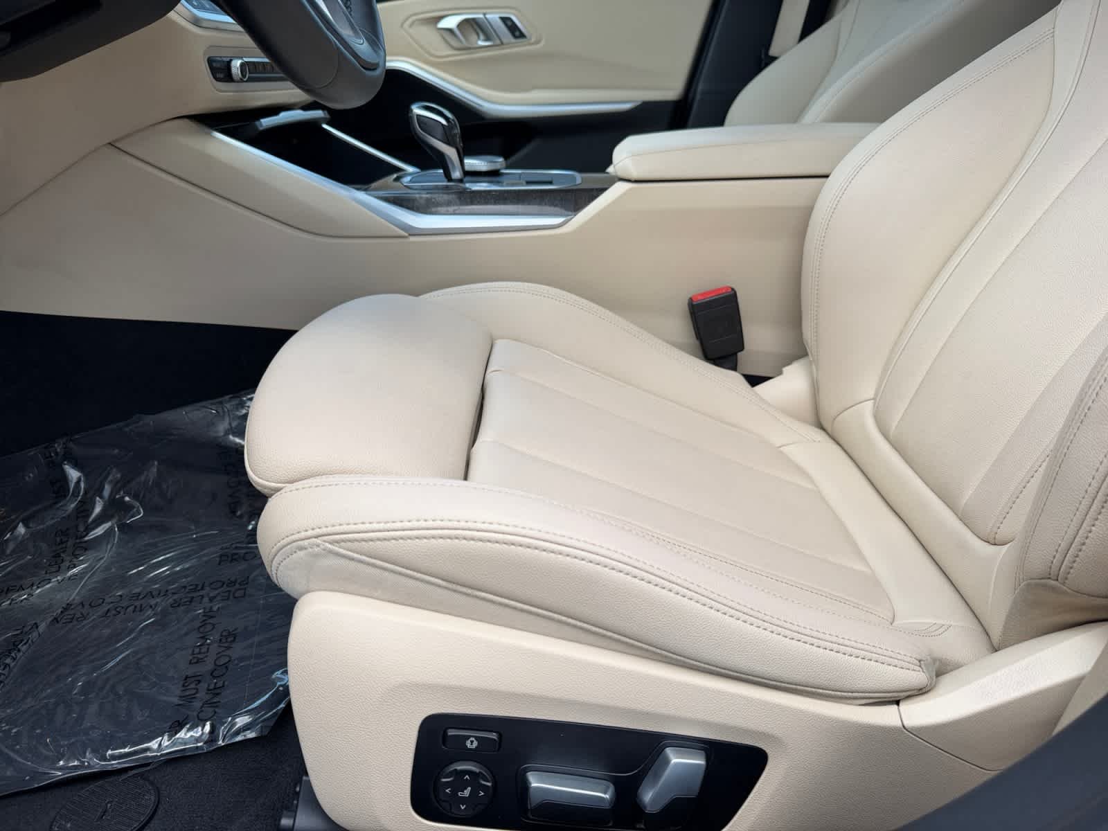 Used 2020 Mineral Gray Metallic BMW 330i xDrive image 11