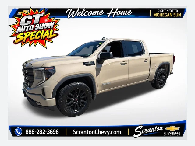 2022 GMC Sierra 1500 Elevation