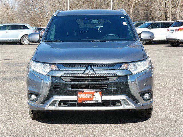 Used 2019 Mitsubishi Outlander SEL with VIN JA4J24A52KZ054912 for sale in White Bear Lake, Minnesota