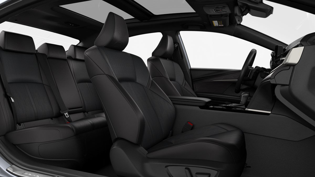New 2026 Midnight Black Metallic Toyota  XSE image 64