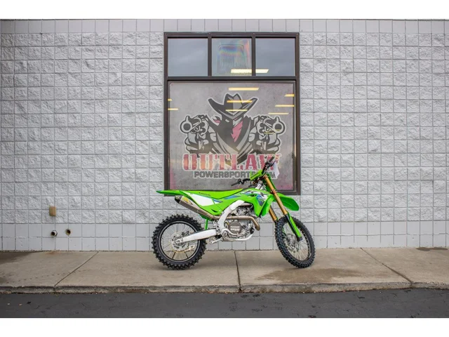 2026 Kawasaki KX450SR 