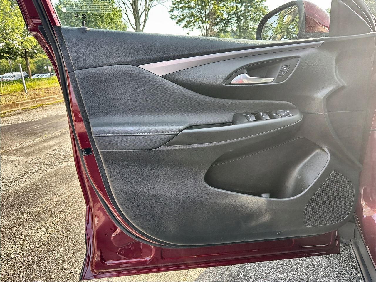 Used 2024 Cinnabar Metallic Buick Preferred image 18