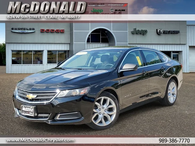 2019 Chevrolet Impala LS