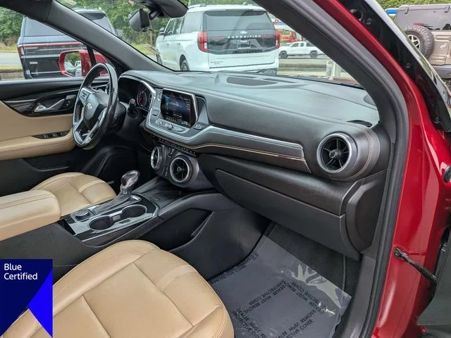 Certified Used 2019 Red Chevrolet Premier image 37