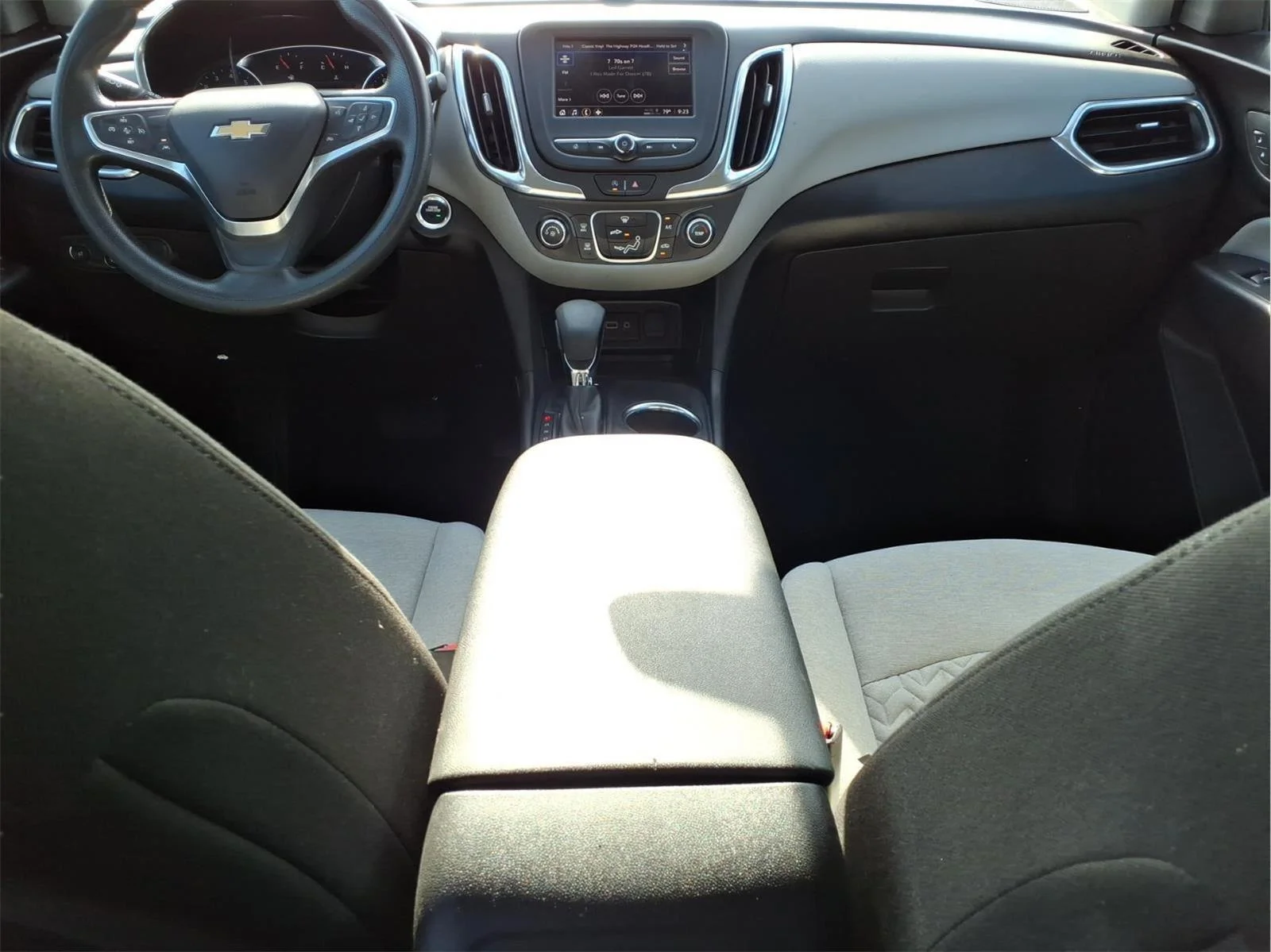 Used 2023 Iron Gray Metallic Chevrolet LT image 12