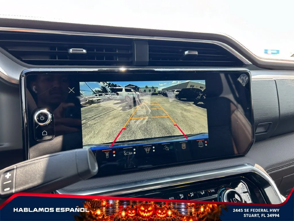 New 2026 Titanium Rush Metallic GMC Denali image 32