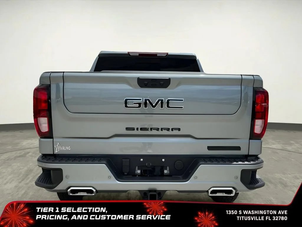 New 2026 Sterling Metallic GMC Elevation image 5