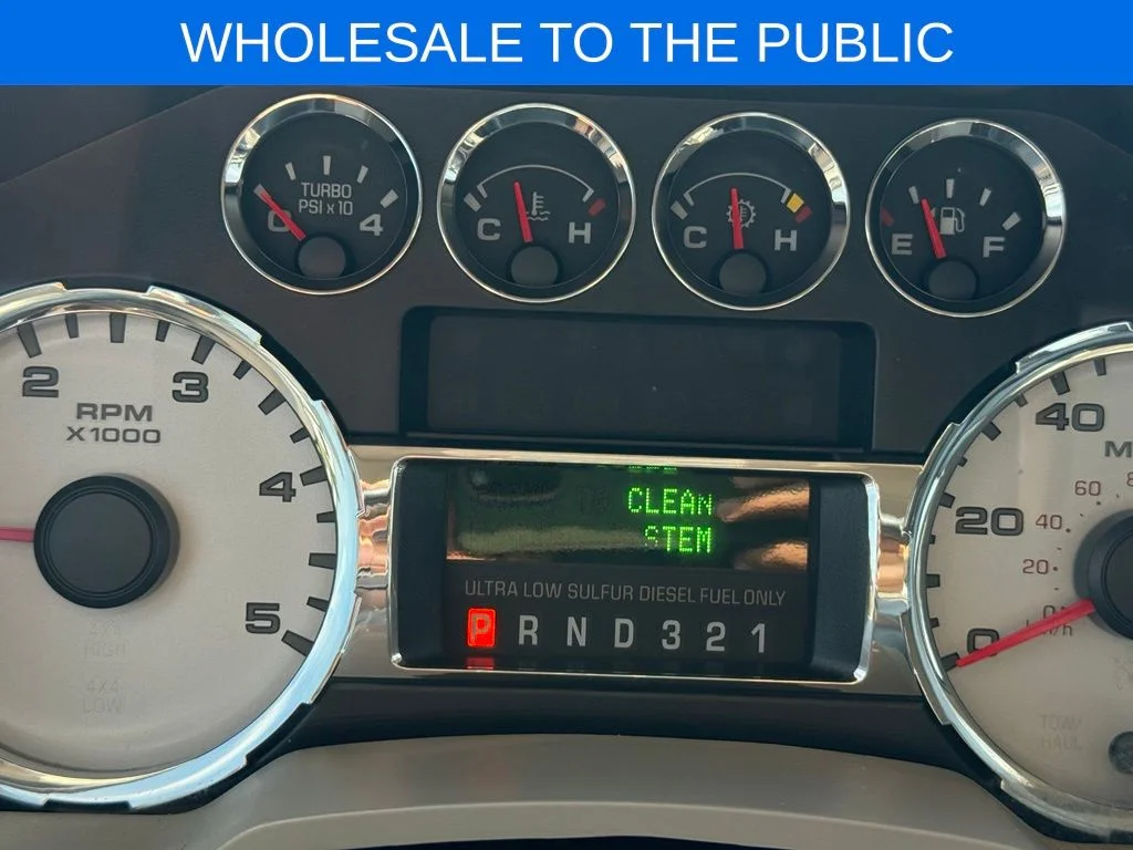 Used 2009  Ford FX4 image 14
