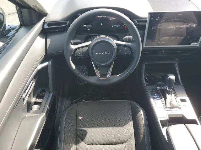 New 2026 Rhodium White Metallic Mazda 2.5 S Preferred AWD image 3