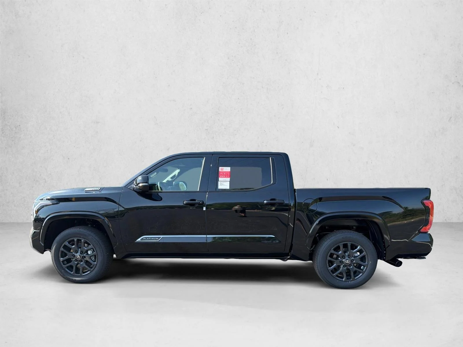 New 2026 Midnight Black Metallic Toyota Platinum i-FORCE MAX image 6