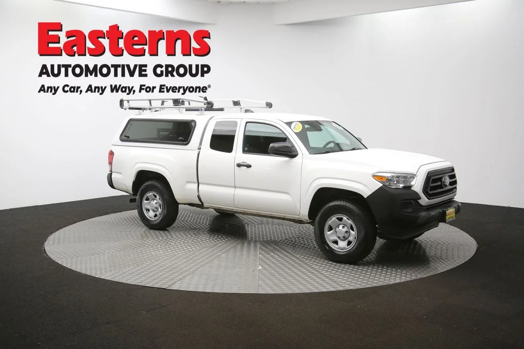 Used 2021 White Toyota SR image 46
