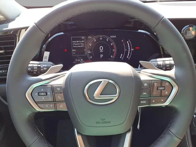 2025 Lexus NX 350 - Photo 11